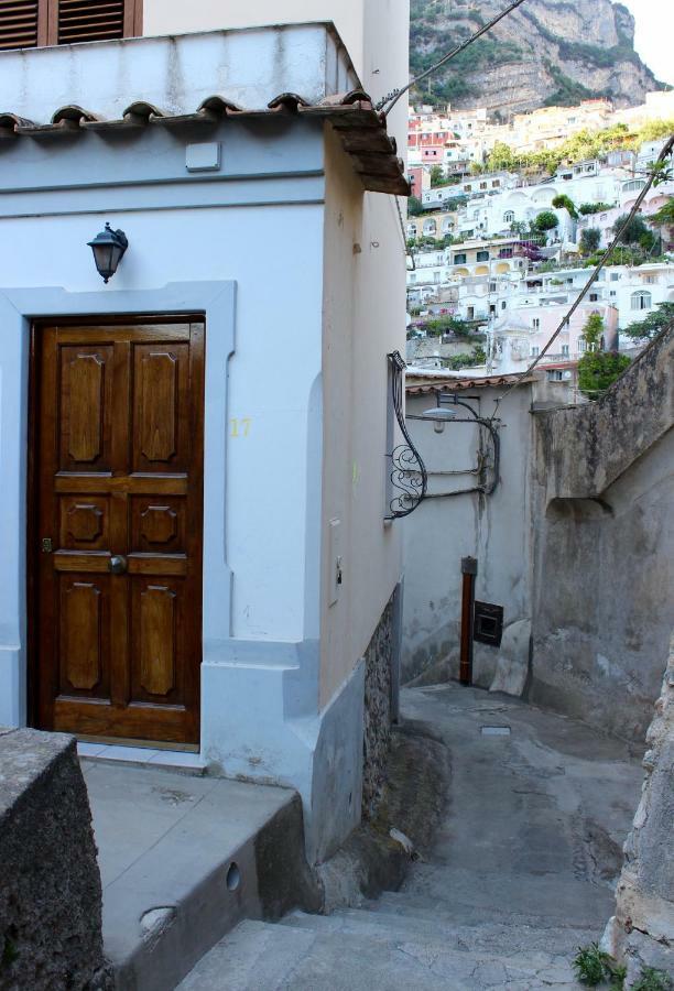 فيلا La Maiolica Maison بوسيتانو المظهر الخارجي الصورة